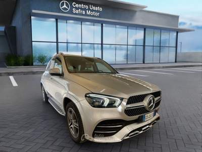 Mercedes-Benz GLE GLE 300 d 4Matic Premium Argento usata Rende