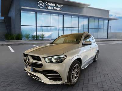 Mercedes-Benz GLE GLE 300 d 4Matic Premium Argento usata Rende