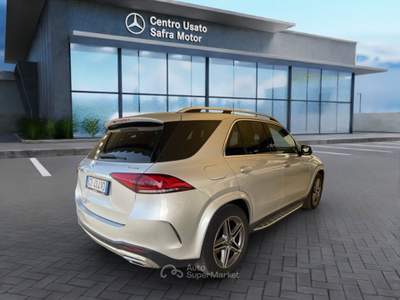 Mercedes-Benz GLE GLE 300 d 4Matic Premium Argento usata Rende