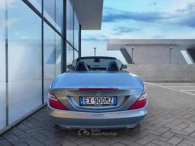 Mercedes-Benz SLK SLK 200 Automatc Sport Grigio usata Rende