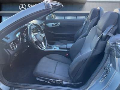 Mercedes-Benz SLK SLK 200 Automatc Sport Grigio usata Rende