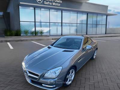 Mercedes-Benz SLK SLK 200 Automatc Sport Grigio usata Rende