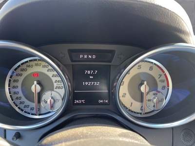 Mercedes-Benz SLK SLK 200 Automatc Sport Grigio usata Rende