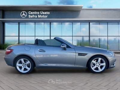 Mercedes-Benz SLK SLK 200 Automatc Sport Grigio usata Rende