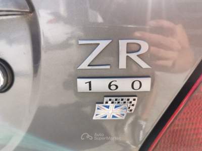 MG ZR 160 cat 3 porte Grigio usata Levico Terme