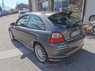 MG ZR 160 cat 3 porte Grigio usata Levico Terme