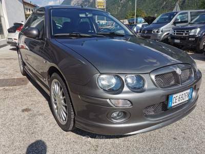 MG ZR 160 cat 3 porte Grigio usata Levico Terme