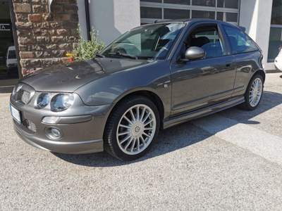MG ZR 160 cat 3 porte Grigio usata Levico Terme