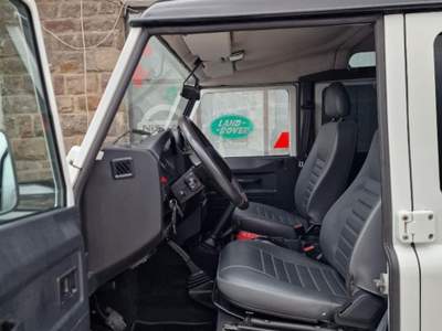 Land Rover Defender 110 2.2 TD4 Station Wagon N1 Bianco usata Levico Terme