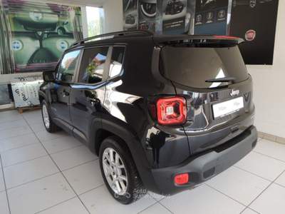 Jeep Renegade 1.6 Mjt 120 CV Limited Nero usata Venezia