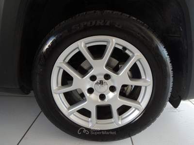 Jeep Renegade 1.6 Mjt 120 CV Limited Nero usata Venezia