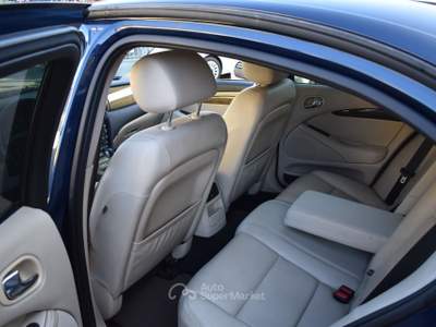 Jaguar S-Type (X202) 4.2 V8 32V cat R Blu/Azzurro usata Pieve a Nievole