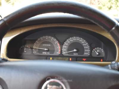 Jaguar S-Type (X202) 4.2 V8 32V cat R Blu/Azzurro usata Pieve a Nievole