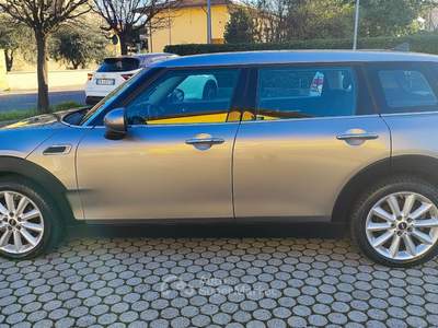 MINI One D Clubman 1.5 Beige usata Pieve a Nievole