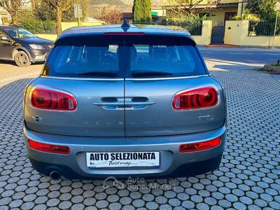 MINI One D Clubman 1.5 Beige usata Pieve a Nievole