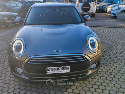 MINI One D Clubman 1.5 Beige usata Pieve a Nievole