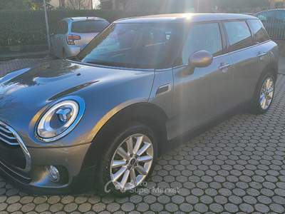 MINI One D Clubman 1.5 Beige usata Pieve a Nievole