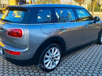 MINI One D Clubman 1.5 Beige usata Pieve a Nievole
