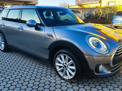 MINI One D Clubman 1.5 Beige usata Pieve a Nievole