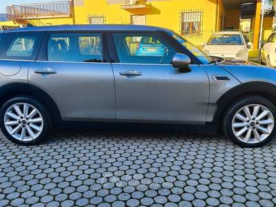 MINI One D Clubman 1.5 Beige usata Pieve a Nievole