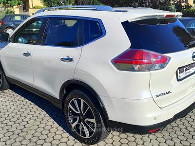 Nissan X-Trail 2WD Visia Bianco usata Pieve a Nievole