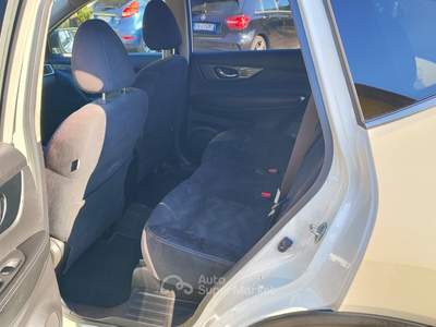 Nissan X-Trail 2WD Visia Bianco usata Pieve a Nievole