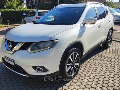 Nissan X-Trail 2WD Visia Bianco usata Pieve a Nievole