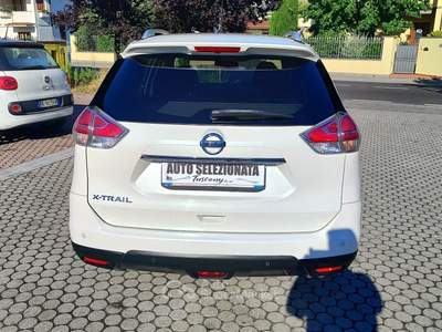 Nissan X-Trail 2WD Visia Bianco usata Pieve a Nievole