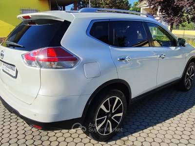 Nissan X-Trail 2WD Visia Bianco usata Pieve a Nievole