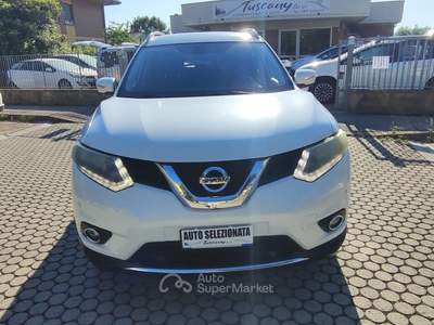 Nissan X-Trail 2WD Visia Bianco usata Pieve a Nievole