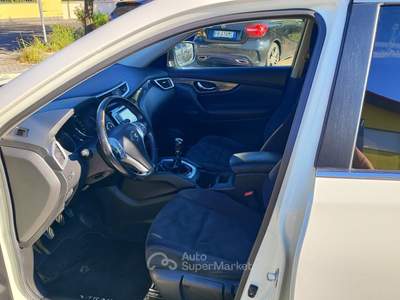 Nissan X-Trail 2WD Visia Bianco usata Pieve a Nievole