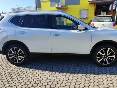 Nissan X-Trail 2WD Visia Bianco usata Pieve a Nievole