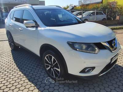 Nissan X-Trail 2WD Visia Bianco usata Pieve a Nievole