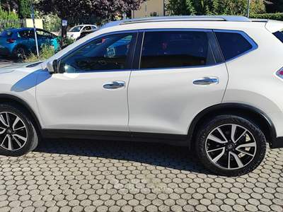 Nissan X-Trail 2WD Visia Bianco usata Pieve a Nievole