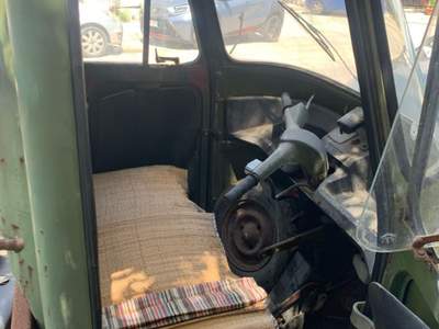 Piaggio Ape piaggio ape triciclo 601 Verde usata Pozzuoli