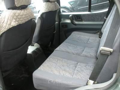 Tata Safari fuoristrada storica Grigio usata Frosinone