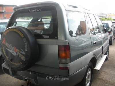 Tata Safari fuoristrada storica Grigio usata Frosinone