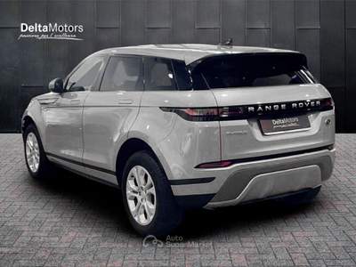 Land Rover Range Rover  - range rover evoque 2.0d i4 mhev - autocarro Argento usata Ancona