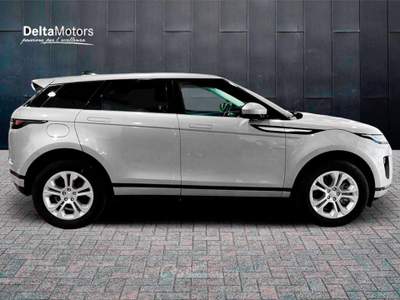 Land Rover Range Rover  - range rover evoque 2.0d i4 mhev - autocarro Argento usata Ancona