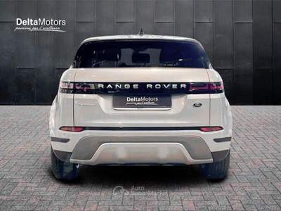 Land Rover Range Rover  - range rover evoque 2.0d i4 mhev - autocarro Argento usata Ancona