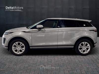 Land Rover Range Rover  - range rover evoque 2.0d i4 mhev - autocarro Argento usata Ancona