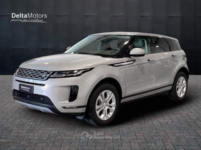 Land Rover Range Rover - range rover evoque 2.0d i4 mhev - autocarro Argento usata Ancona Land Rover Range Rover - range rover evoque 2.0d i4 mhev - autocarro Argento usata Ancona