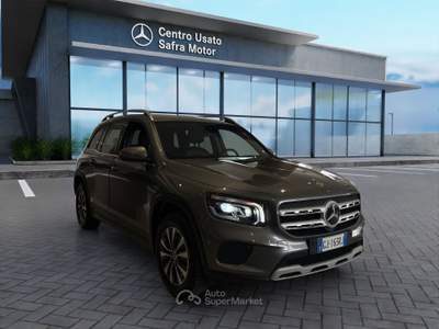 Mercedes-Benz Classe GLB GLB 200 d Automatic Sport Grigio usata Rende