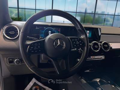 Mercedes-Benz Classe GLB GLB 200 d Automatic Sport Grigio usata Rende