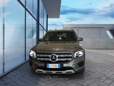 Mercedes-Benz Classe GLB GLB 200 d Automatic Sport Grigio usata Rende