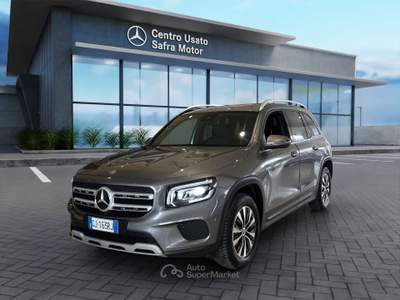 Mercedes-Benz Classe GLB GLB 200 d Automatic Sport Grigio usata Rende