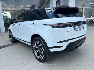 Land Rover Range Rover Evoque Range Rover Evoque 2.0D I4 163CV AWD Aut R-Dynamic HSE - Conto Vendita - Bianco usata Rende