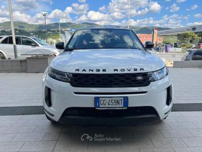 Land Rover Range Rover Evoque Range Rover Evoque 2.0D I4 163CV AWD Aut R-Dynamic HSE - Conto Vendita - Bianco usata Rende