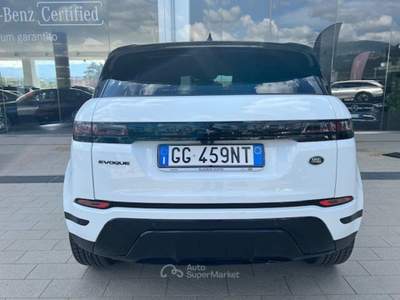 Land Rover Range Rover Evoque Range Rover Evoque 2.0D I4 163CV AWD Aut R-Dynamic HSE - Conto Vendita - Bianco usata Rende
