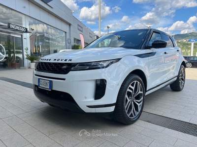 Land Rover Range Rover Evoque Range Rover Evoque 2.0D I4 163CV AWD Aut R-Dynamic HSE - Conto Vendita - Bianco usata Rende